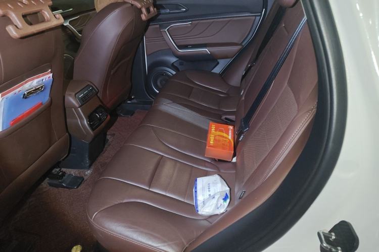 Used Wey VV5 2017 2.0T Flagship Edition Left Rear Seat