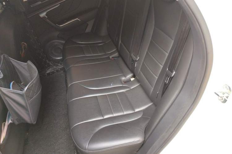 Used Wey VV5 2017 2.0T Ultra-Luxury Version Left Rear Seat