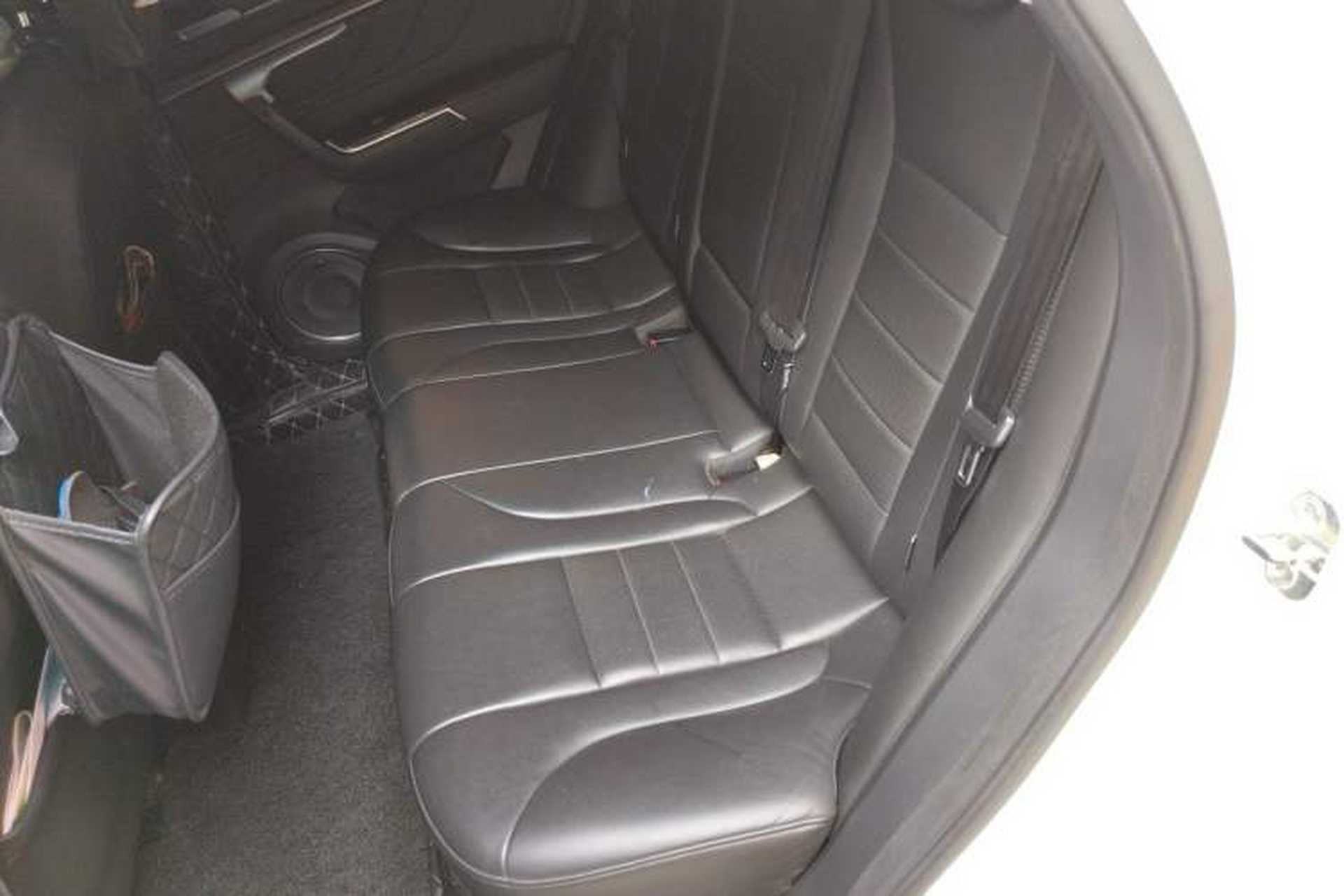 Used Wey VV5 2017 2.0T Ultra-Luxury Version Left Rear Seat