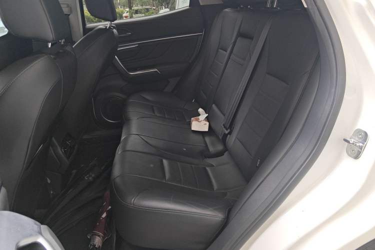 Used Wey VV5 2017 2.0T Flagship Edition Left Rear Seat