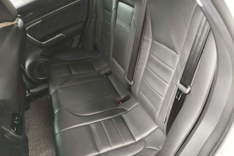 Used Wey VV5 2017 2.0T Flagship Edition Left Rear Seat