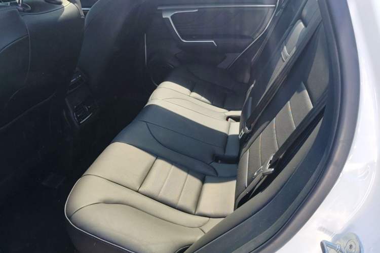 Used Wey VV5 2017 2.0T Flagship Edition Left Rear Seat