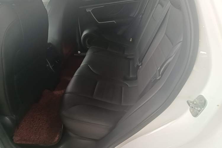 Used Wey VV5 2017 2.0T Flagship Edition Left Rear Seat