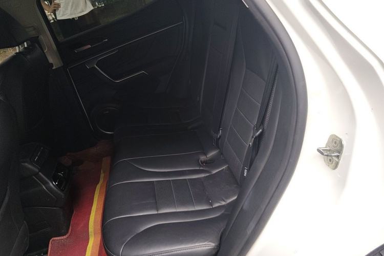 Used Wey VV5 2017 2.0T Ultra-Luxury Version Left Rear Seat