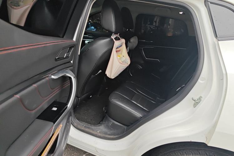 Used Wey VV5 2017 2.0T Flagship Edition Left Rear Seat