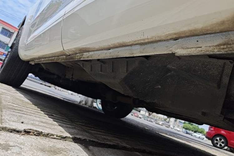 Used Wey VV5 2017 2.0T Flagship Edition Left Side Sill