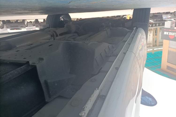 Used Wey VV5 2017 2.0T Flagship Edition Left Side Sill