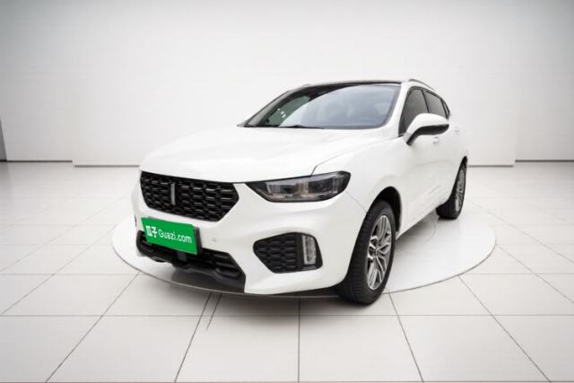 Used Wey VV5 2017 2.0T Ultra-Luxury Version