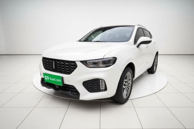 Used Wey VV5 2017 2.0T Ultra-Luxury Version