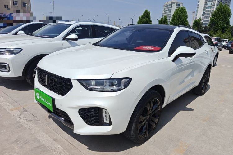 Used Wey VV5 2017 2.0T Flagship Edition Guazi used car, China used car export, Used car for sale, Used cars, Cheapest cars for sale