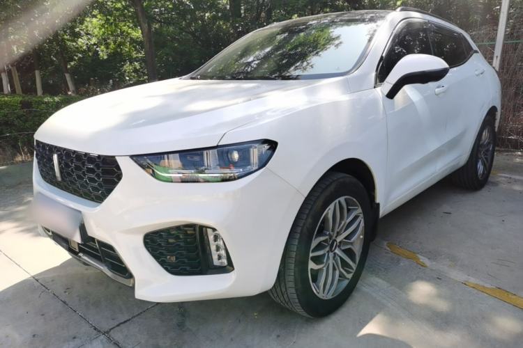 Used Wey VV5 2017 2.0T Ultra-Luxury Version Guazi used car, China used car export, Used car for sale, Used cars, Cheapest cars for sale