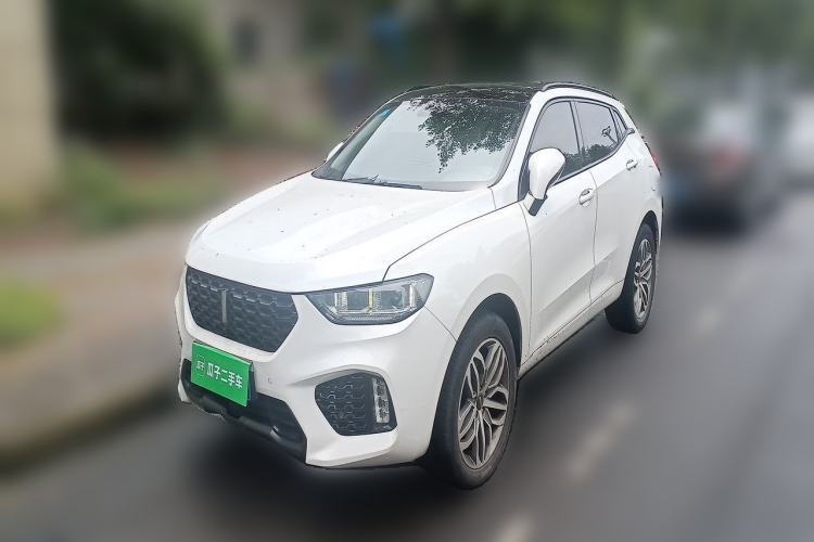 Used Wey VV5 2017 2.0T Ultra-Luxury Version Guazi used car, China used car export, Used car for sale, Used cars, Cheapest cars for sale