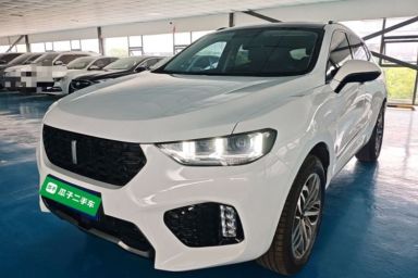 Used Wey VV5 2017 2.0T Ultra-Luxury Version