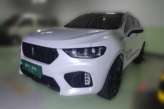 Used Wey VV5 2017 2.0T Flagship Edition