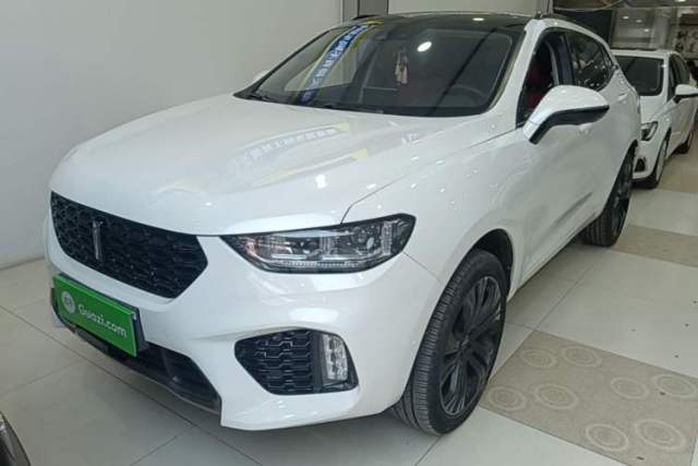 Used Wey VV5 2017 2.0T Flagship Edition