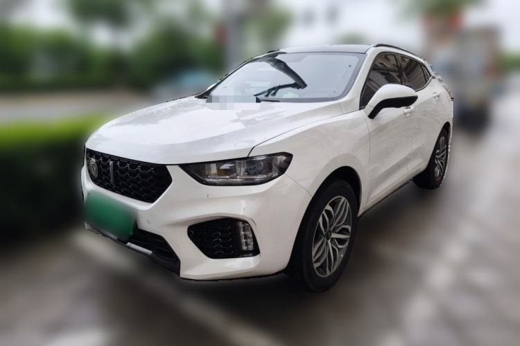 Used Wey VV5 2017 2.0T Ultra-Luxury Version Guazi used car, China used car export, Used car for sale, Used  cars, Cheapest cars for sale