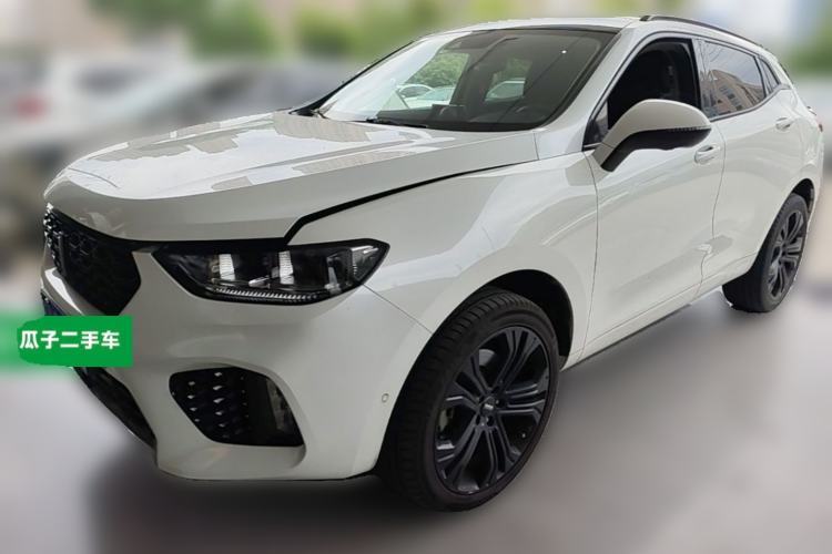 Używany Wey VV5 2017 2.0T Flagship Edition Guazi used car, China used car export, Used car for sale, Used  cars, Cheapest cars for sale