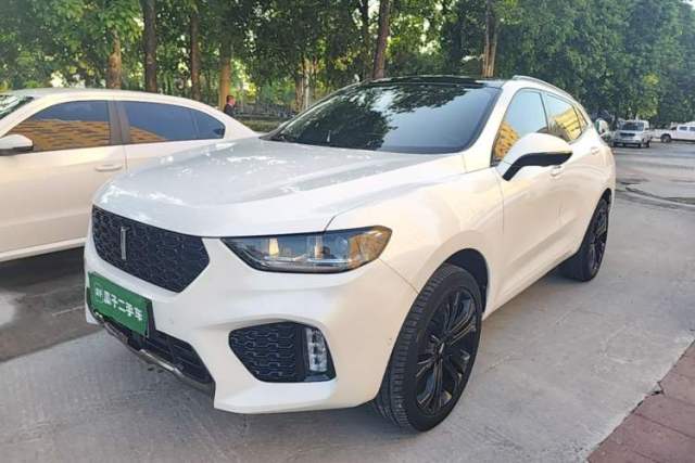 Wey VV5 2017 2.0T Flagship Edition usado