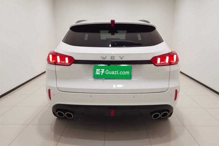 Used Wey VV5 2017 2.0T Flagship Edition Rear