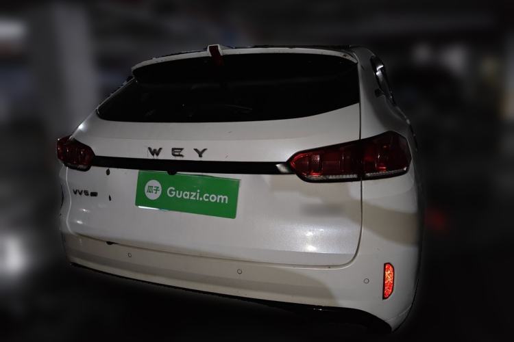Used Wey VV5 2017 2.0T Flagship Edition Rear