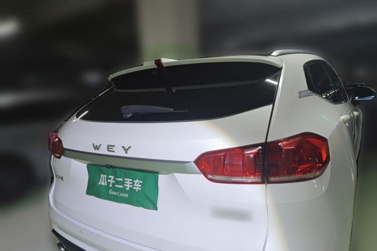 Used Wey VV5 2017 2.0T Flagship Edition Rear