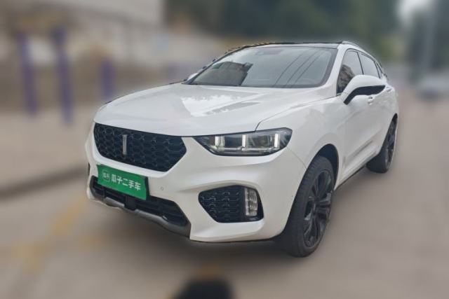 Used Wey VV5 2017 2.0T Flagship Edition