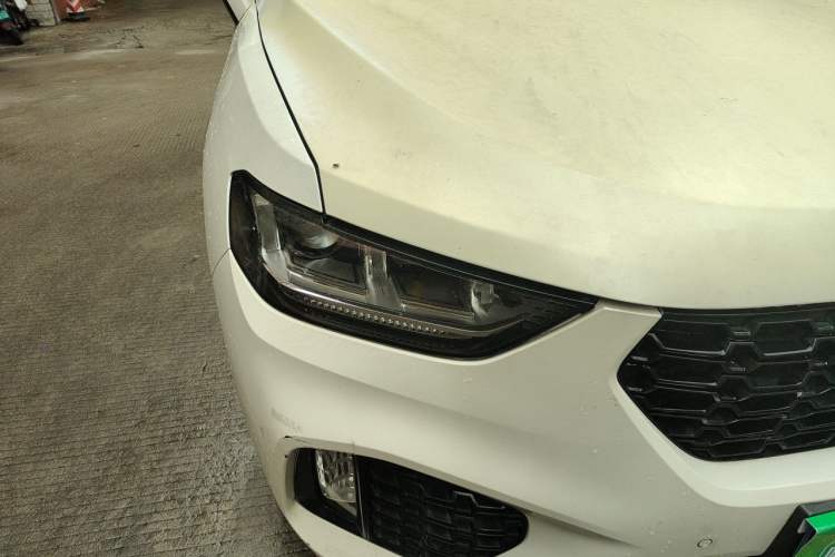 Used Wey VV5 2017 2.0T Flagship Edition Right Front Headlight