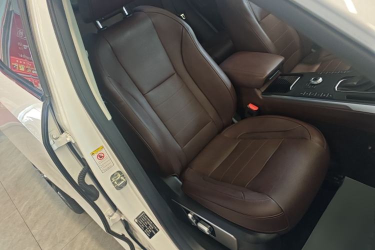 Used Wey VV5 2017 2.0T Flagship Edition Right Front Seat