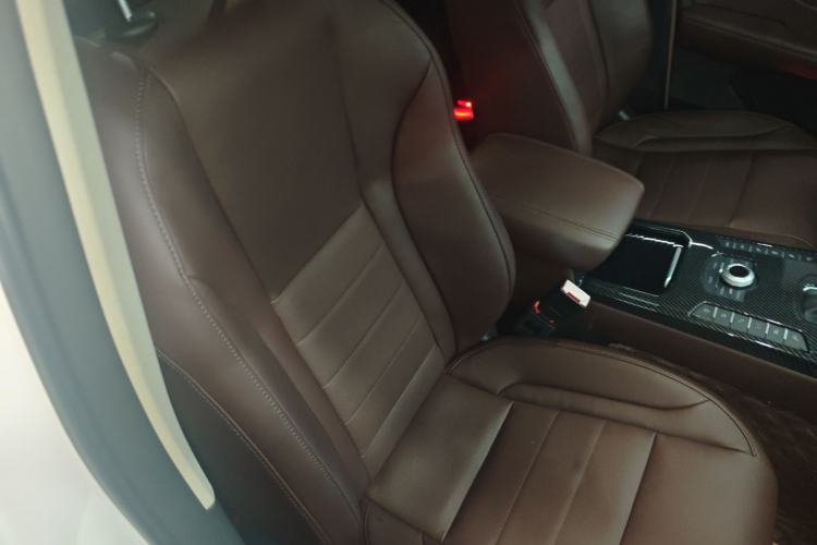Used Wey VV5 2017 2.0T Flagship Edition Right Front Seat