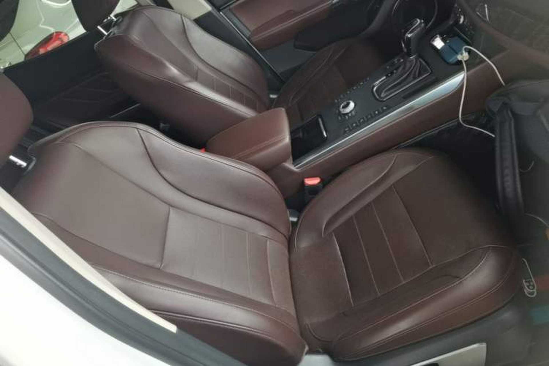 Used Wey VV5 2017 2.0T Flagship Edition Right Front Seat