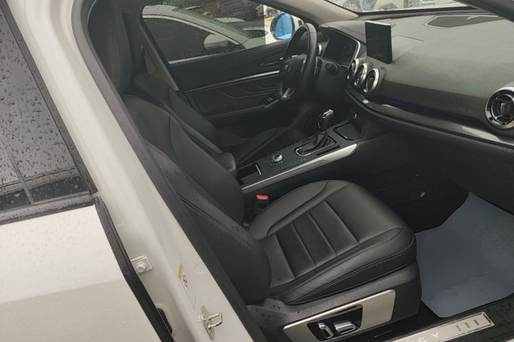 Used Wey VV5 2017 2.0T Ultra-Luxury Version Right Front Seat
