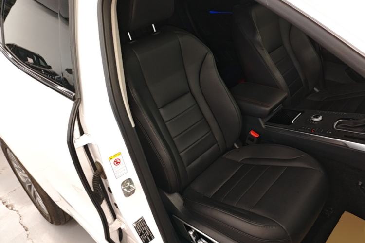 Used Wey VV5 2017 2.0T Ultra-Luxury Version Right Front Seat