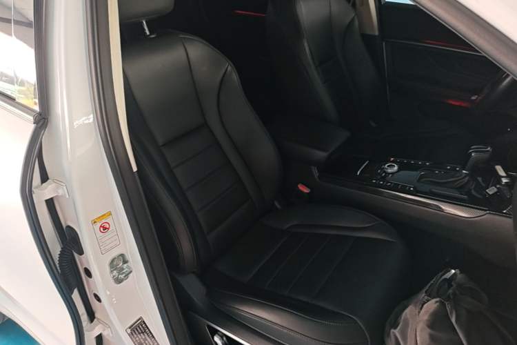 Used Wey VV5 2017 2.0T Ultra-Luxury Version Right Front Seat