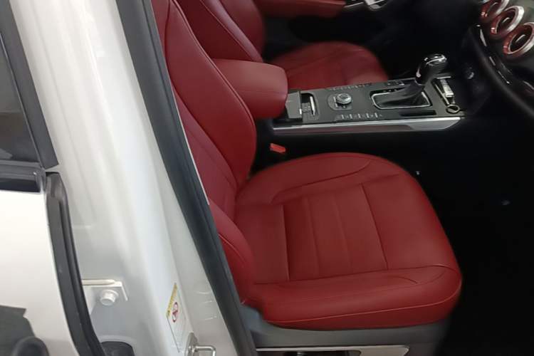Used Wey VV5 2017 2.0T Flagship Edition Right Front Seat