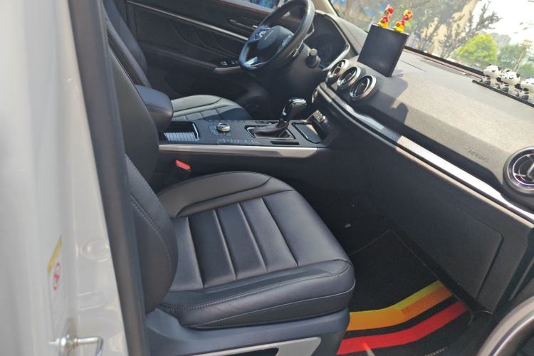 Used Wey VV5 2017 2.0T Ultra-Luxury Version Right Front Seat