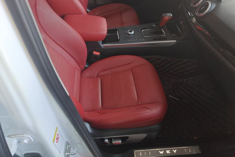 Used Wey VV5 2017 2.0T Flagship Edition Right Front Seat