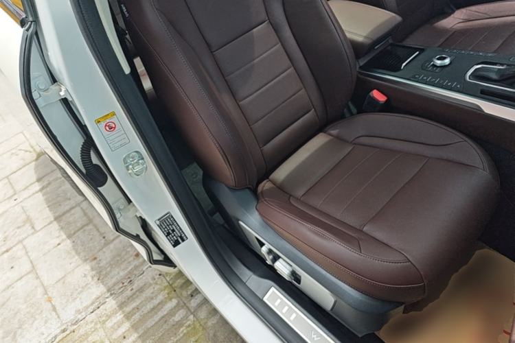 Used Wey VV5 2017 2.0T Flagship Edition Right Front Seat