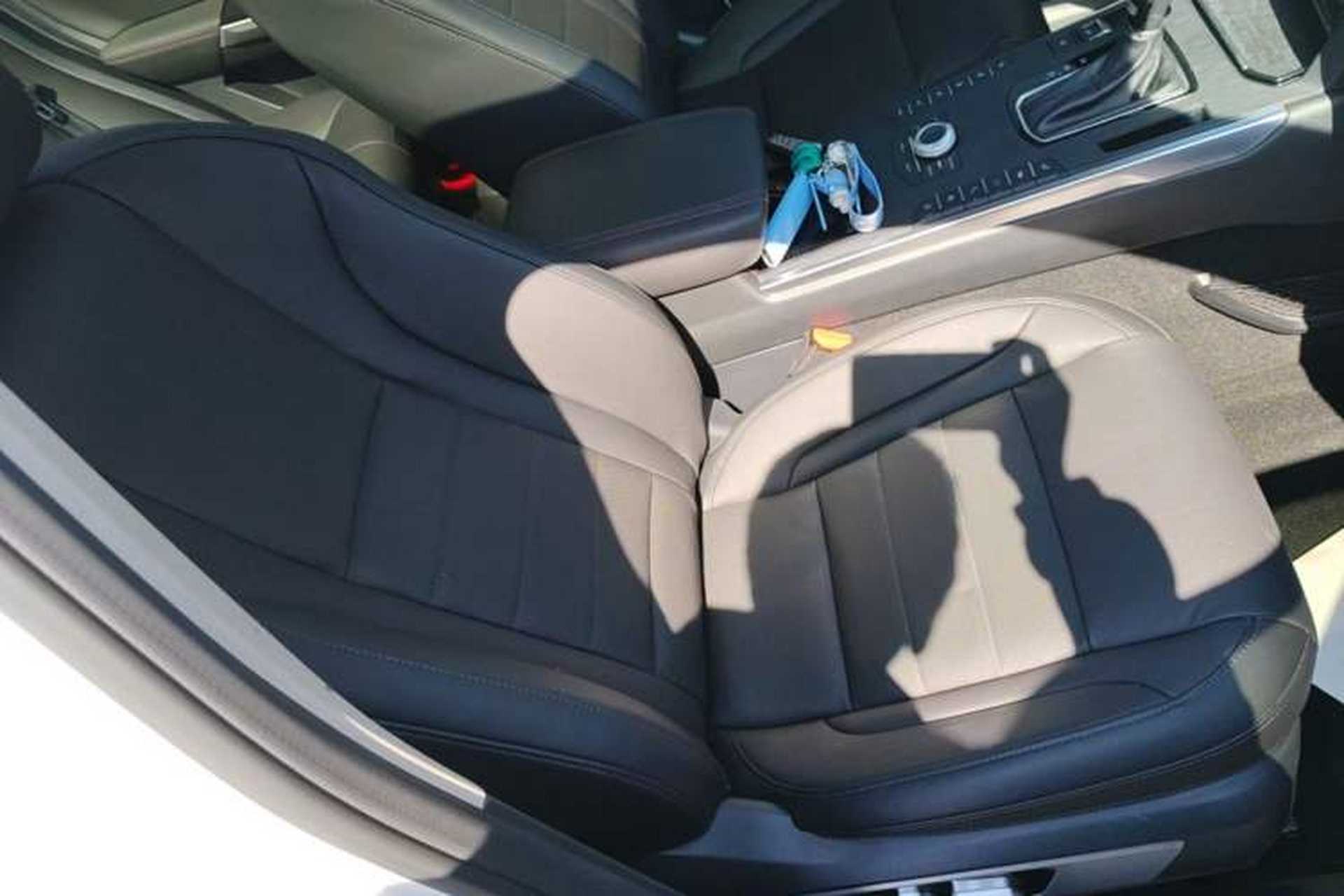 Used Wey VV5 2017 2.0T Flagship Edition Right Front Seat