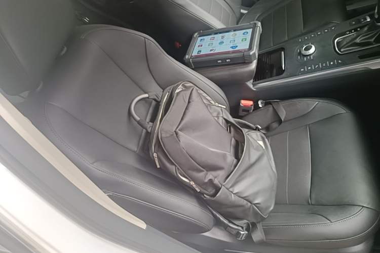 Used Wey VV5 2017 2.0T Flagship Edition Right Front Seat