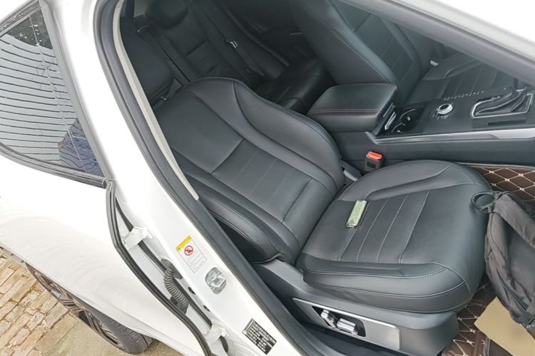 Used Wey VV5 2017 2.0T Flagship Edition Right Front Seat