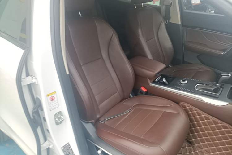 Used Wey VV5 2017 2.0T Flagship Edition Right Front Seat