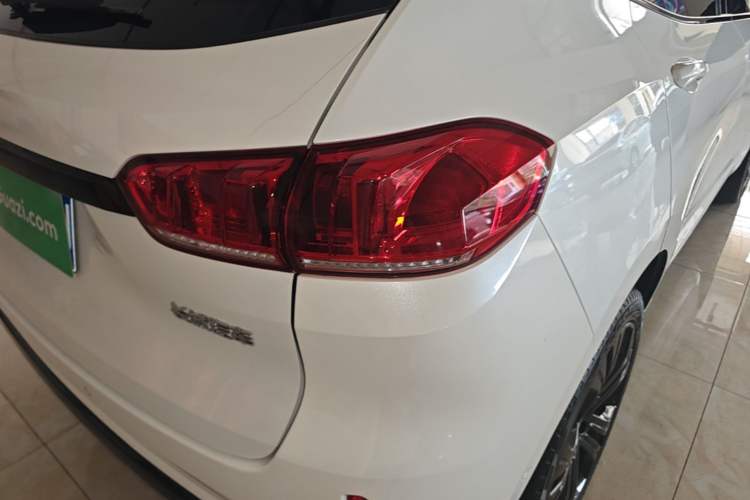 Used Wey VV5 2017 2.0T Flagship Edition Right Rear Taillight