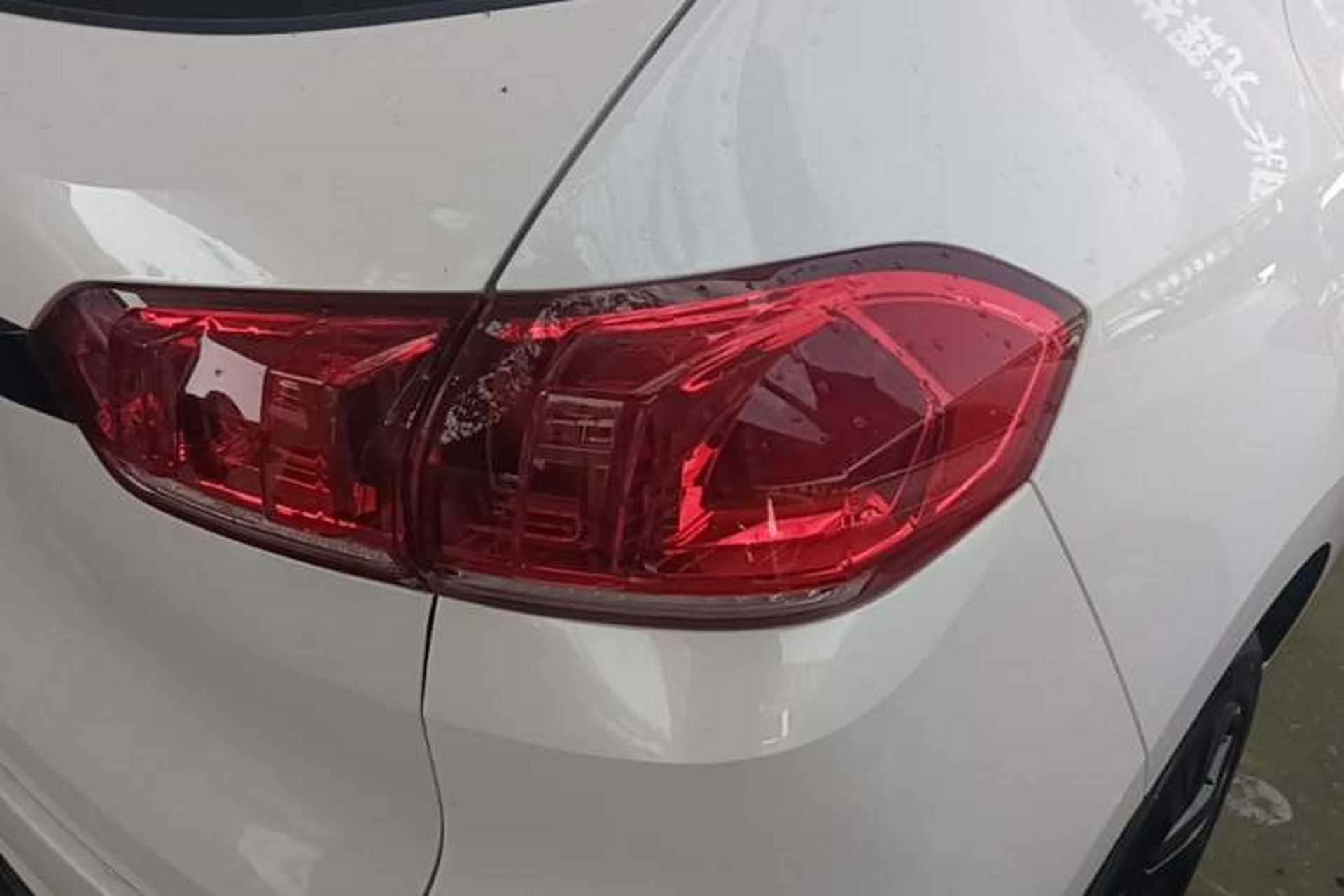 Used Wey VV5 2017 2.0T Flagship Edition Right Rear Taillight