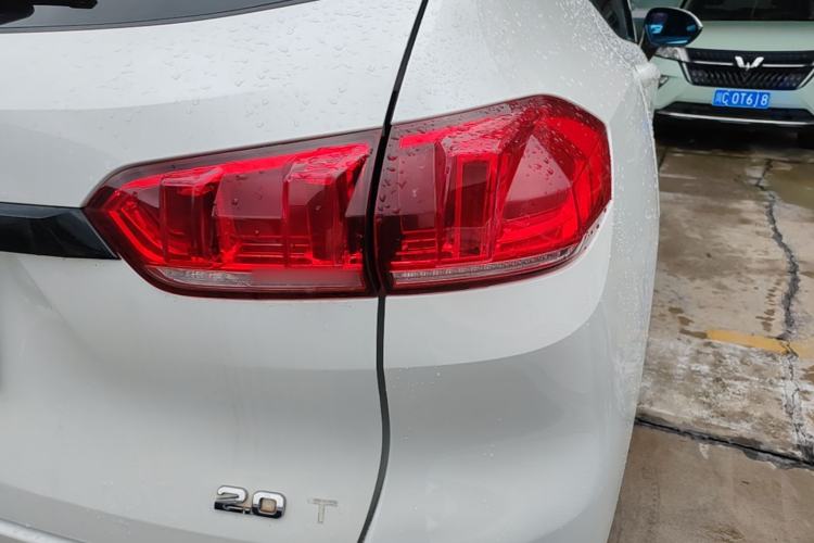 Used Wey VV5 2017 2.0T Flagship Edition Right Rear Taillight