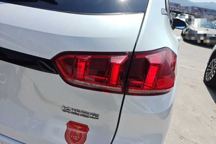 Used Wey VV5 2017 2.0T Flagship Edition Right Rear Taillight