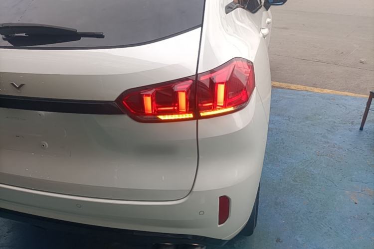 Used Wey VV5 2017 2.0T Flagship Edition Right Rear Taillight