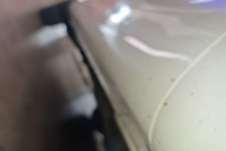 Used Wey VV5 2017 2.0T Flagship Edition Right Side Sill