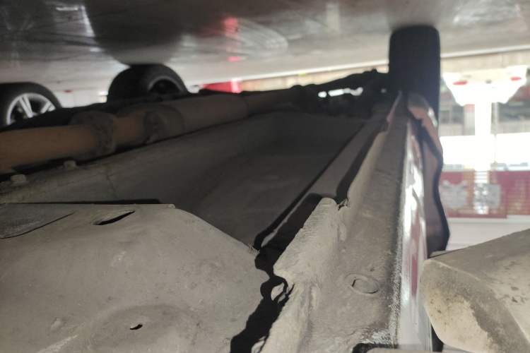 Used Wey VV5 2017 2.0T Flagship Edition Right Side Sill