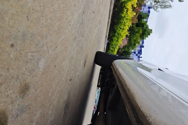 Used Wey VV5 2017 2.0T Flagship Edition Right Side Sill