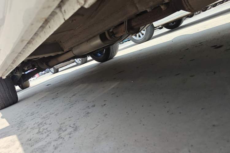 Used Wey VV5 2017 2.0T Flagship Edition Right Side Sill